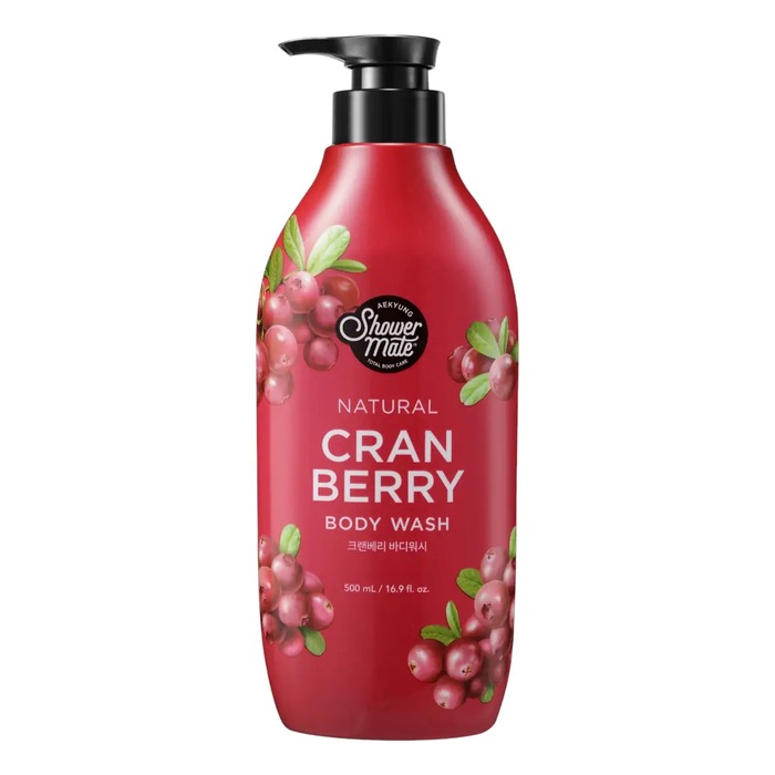 Gel de duș Showermate 500 ml