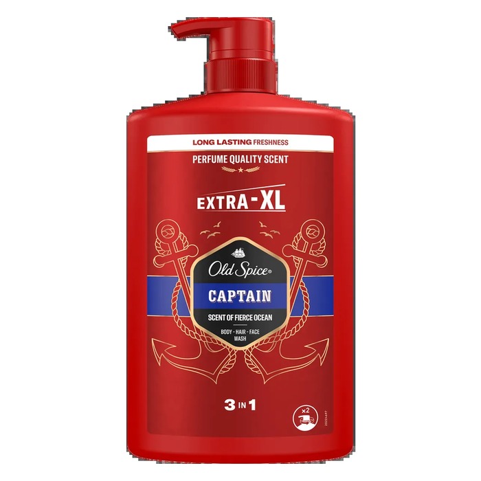 Gel de duș Old Spice 1 L