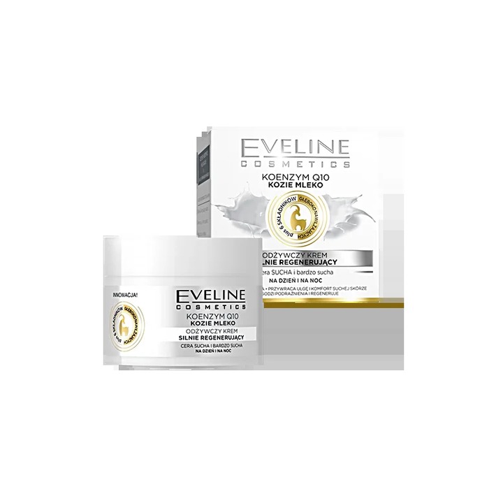 Cremă pentru față Eveline 50 ml