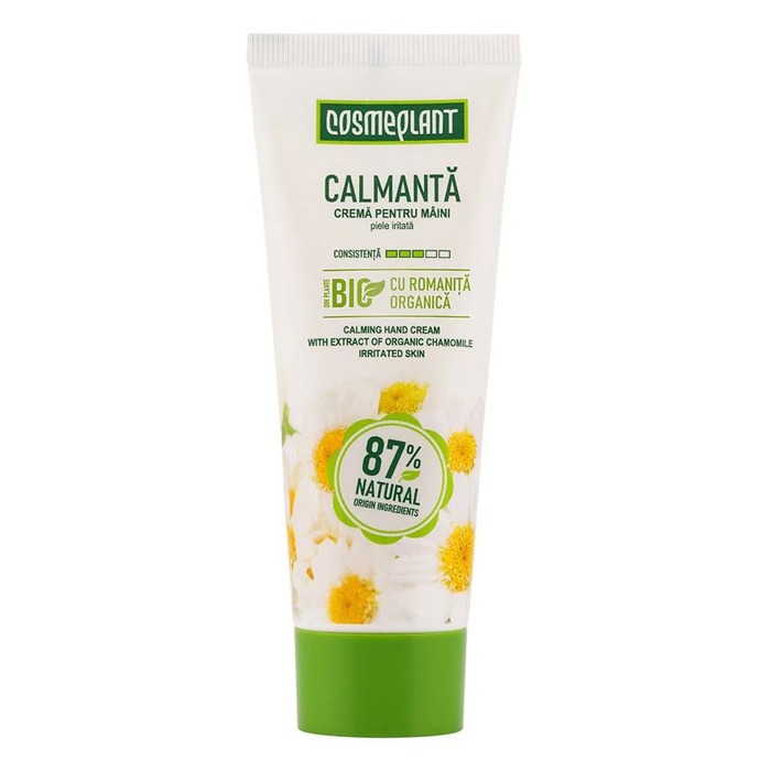 Cremă pentru mâini Cosmeplant 75 ml