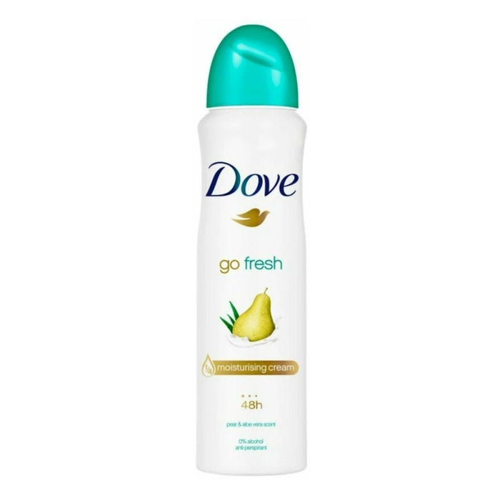 Deodorant spray Dove 150 ml