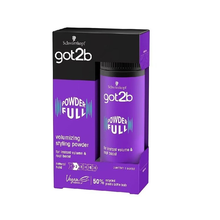 Produse pentru styling Got2b în sortiment