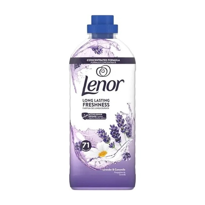 Balsam pentru rufe Lenor 71 spălări în sortiment