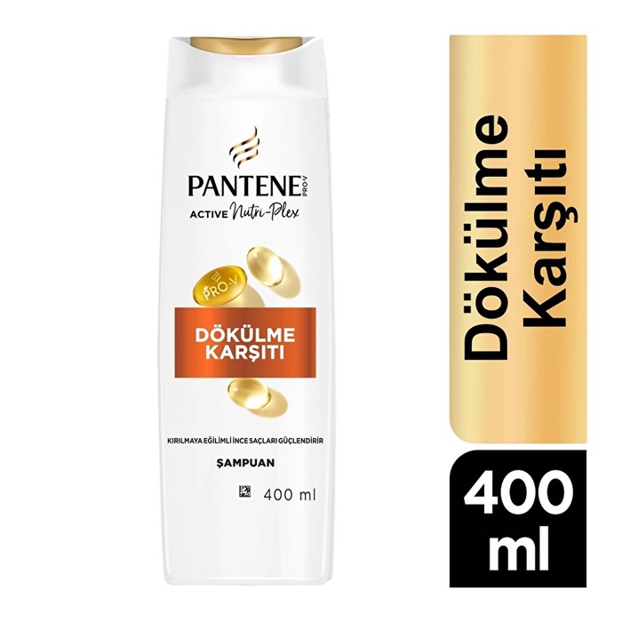 Șampon Pantene 400 ml în sortiment