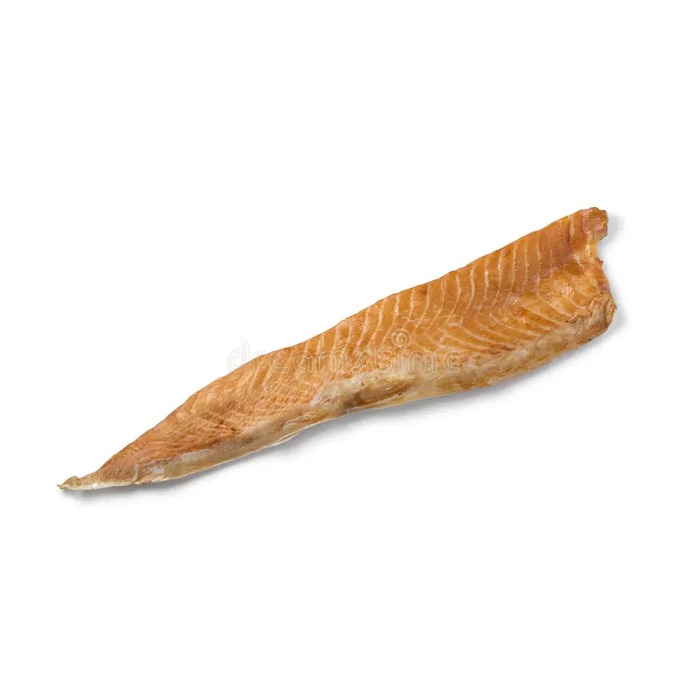 Ocean Fish somon file și cozi afumate la cald kg