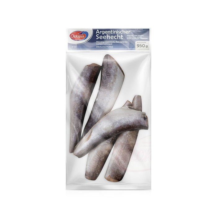 Ocean Fish merluciu Hec congelat kg