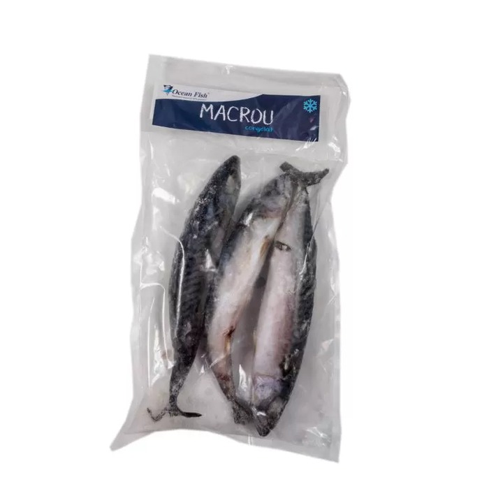 Ocean Fish merluciu Hec porționat ambalat în vid kg