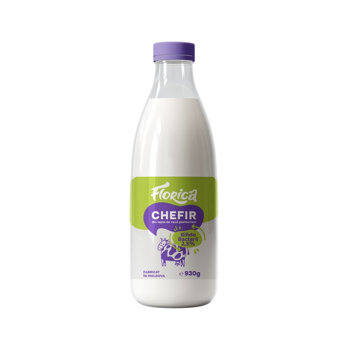Selianski chefir 2.5% 850 g