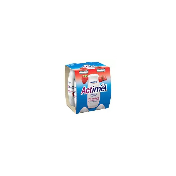 Actimel Danone iaurt de băut 4x100 g în sortiment