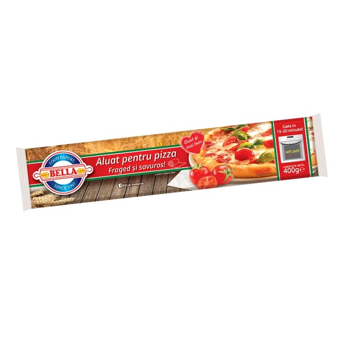 Bella aluat pentru pizza 400 g