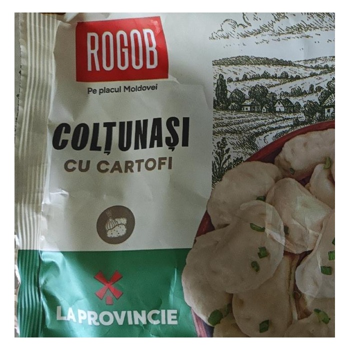 Rogob pelmeni La Provincie 300 g în sortiment