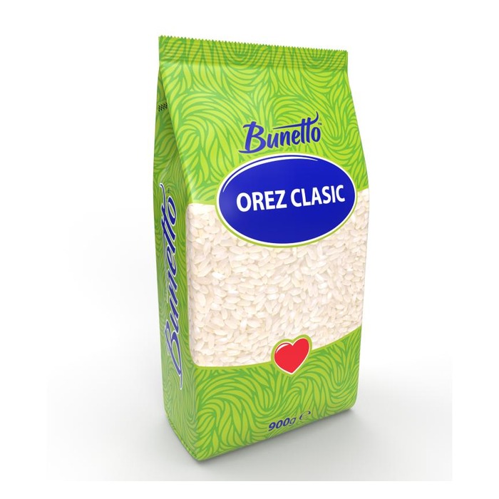 Bunetto orez Premium 900 g