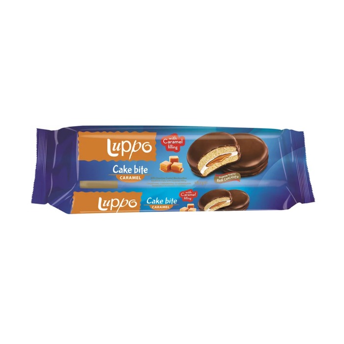 Luppo biscuiți sandwich 182-184 g în sortiment