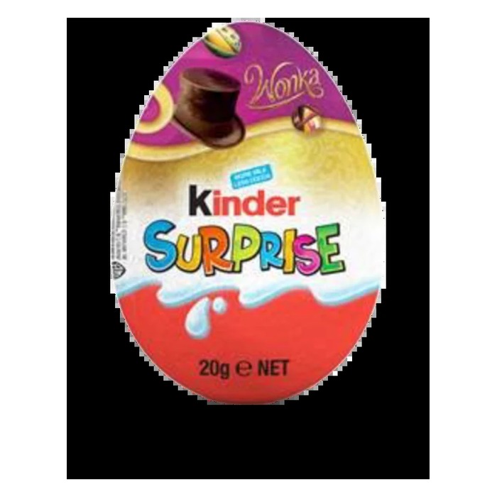 Kinder Surprise ou de ciocolată cu surprize 20 g
