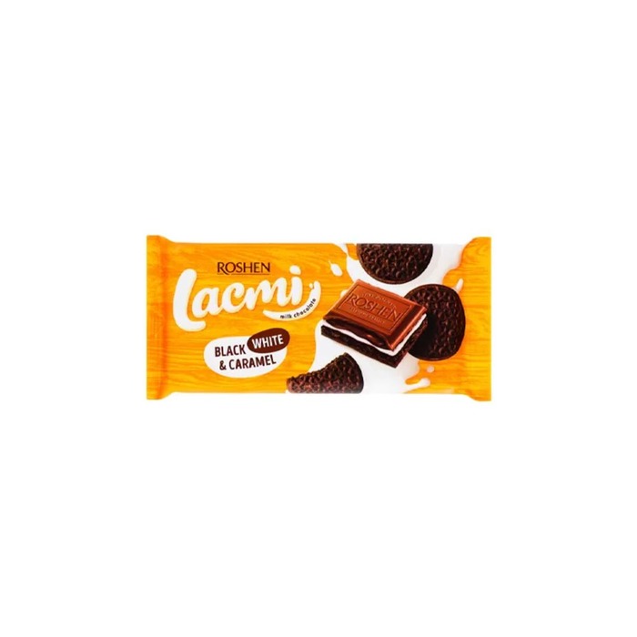Roshen sau Lacmi ciocolată 100 g în sortiment
