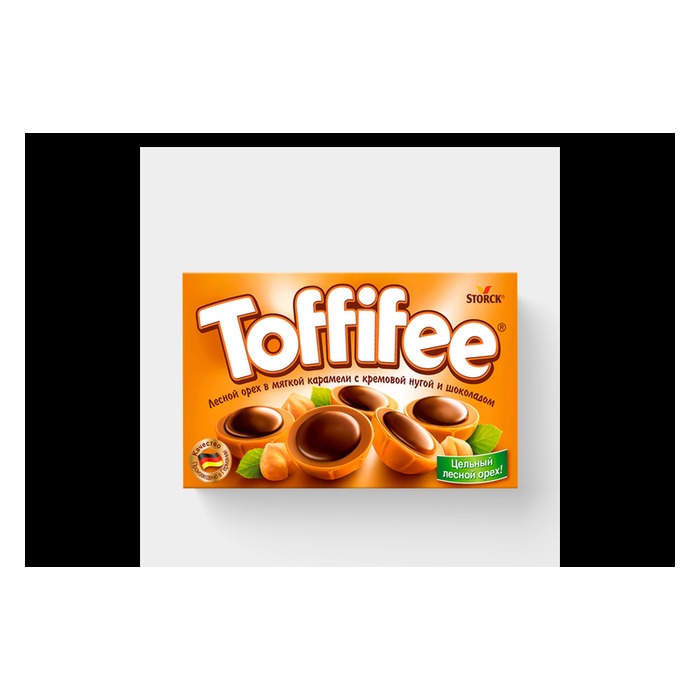 Toffifee praline 125 g