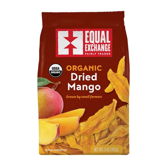 My Super Snack mango deshidratat 100 g