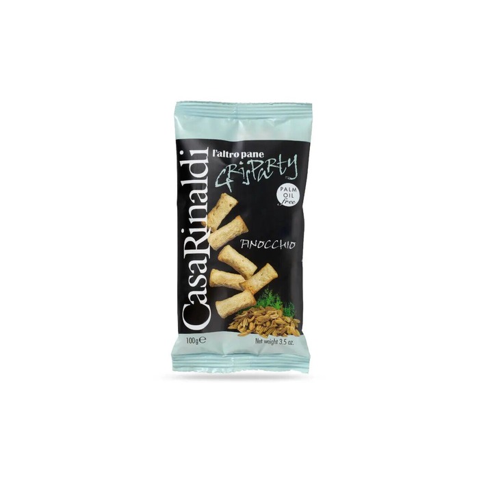Casa Rinaldi mini grissini 100 g în sortiment