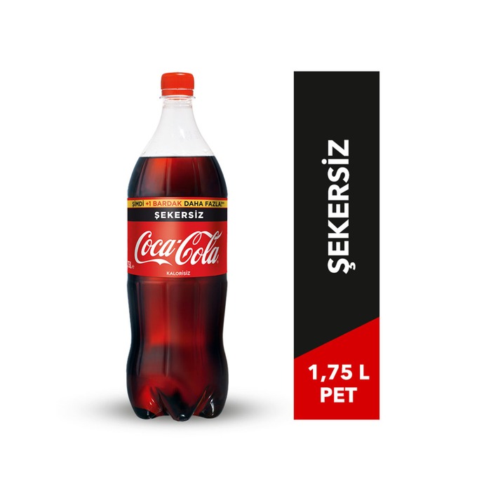 Coca-Cola Zero 1.75 L