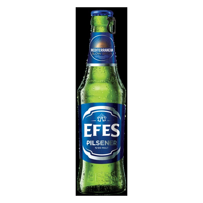 Efes bere blondă 0.5 L în sortiment