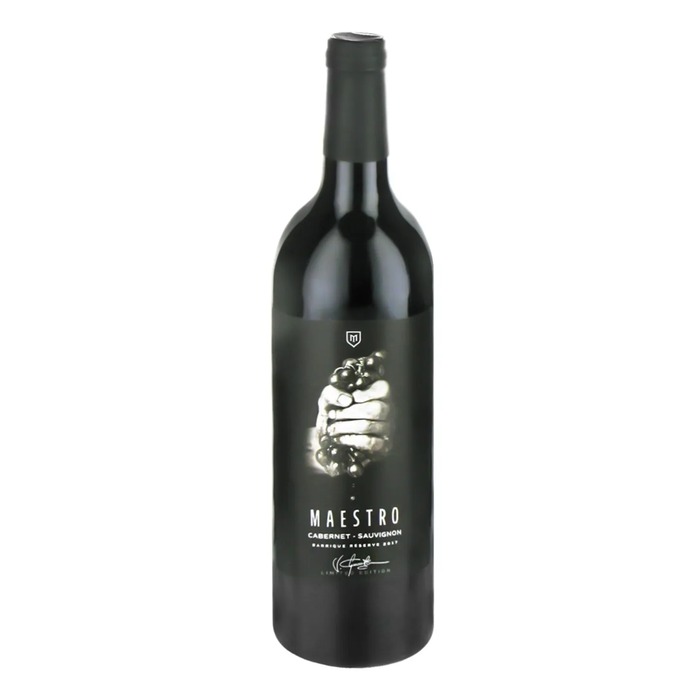 Maestro Imperial vin sec 0.75 L în sortiment