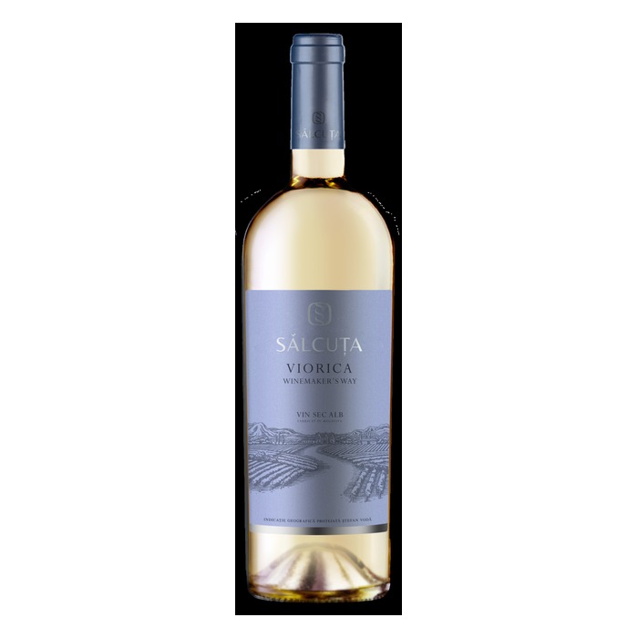 Sălcuța vin sec 0.75 L în sortiment