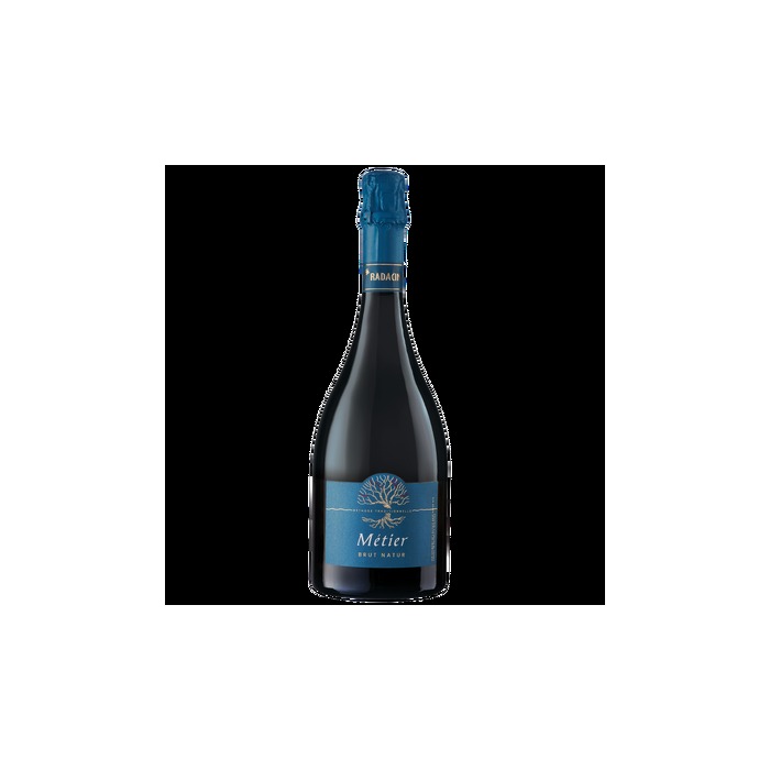 Rădăcini Metier vin spumant alb brut 0.75 L în sortiment