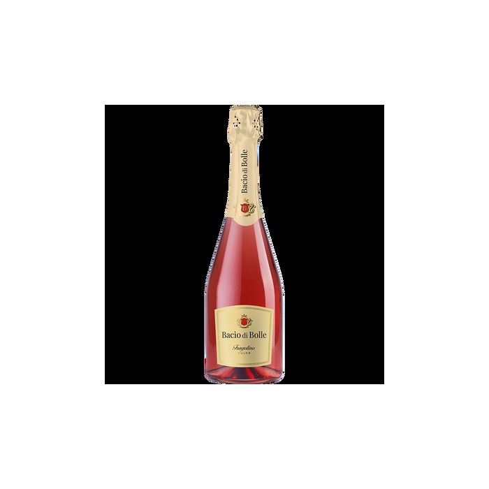 Bacio di Bolle băutură slab alcoolică carbogazoasă 0.75 L
