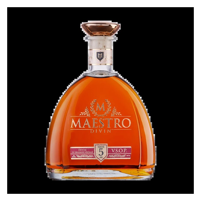 Maestro Divin VSOP 5 ani 0.5 L