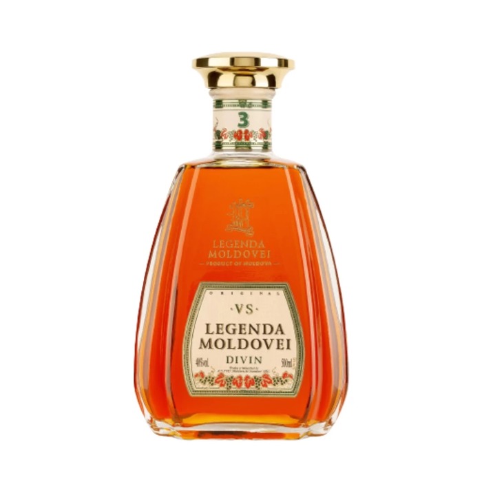 Legenda Moldovei Divin 3 ani 0.5 L