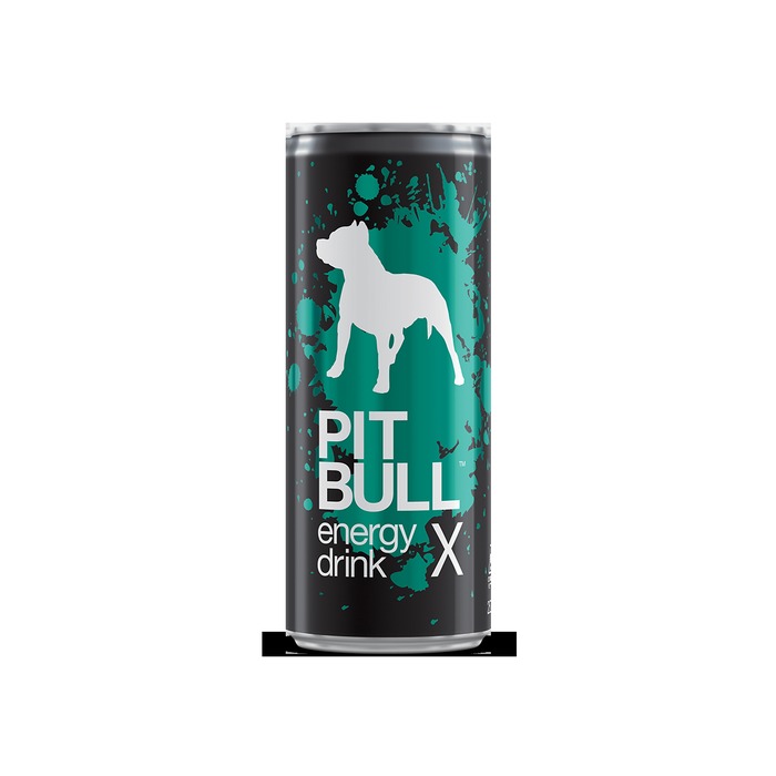 Pit-Bull băutură energizantă 0.25 L în sortiment
