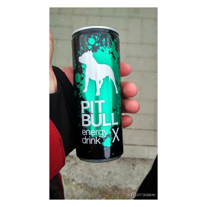 Pit Bull Power băutură energizantă 0.5 L în sortiment