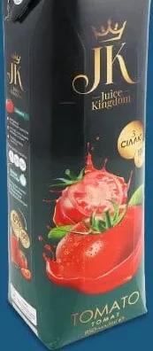 Сік Томат з сіллю ТМ Juice Kingdom, 950мл. 28.09–11.10.2026; ЛотОК, Київ/Київська обл.; за наявності; грн з ПДВ.