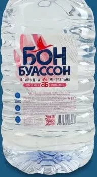 Вода мінеральна негазована, ТМ Бон Буассон, 5л; ЛотОК, Київ і Київська обл.; 28.09–11.10.2026; за наявності; грн з ПДВ.