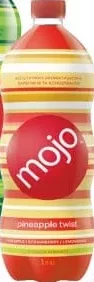 Напій безалкогольний MOJO, 0,5 л, в асортименті: м’ята/лайм, Pineapple Twist; 28.09–18.10