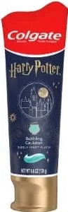 Зубна паста COLGATE Harry Potter Bubbling Cauldron; підпис 50 мл, коробка на фото NET 100 g; 28.09–18.10