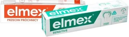 Зубна паста ELMEX, 75 мл, в асортименті (проти карієсу / Sensitive); 28.09–18.10