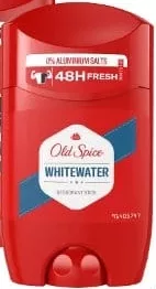 OLD SPICE, чоловічий антиперспірант за підписом, 50 мл, в асортименті Wolfthorn/Whitewater; на фото Whitewater — дезодорант; арт. 19118, 12996; 28.09–18.10