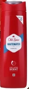Гель для душу OLD SPICE, 400 мл, в асортименті: Captain / Whitewater; арт. 131594, 121424; 28.09–18.10