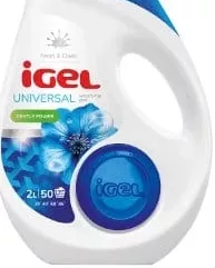 Гель для прання IGEL Universal, 2 л; арт. 139348; 28.09–18.10
