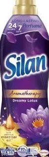 Ополіскувач для білизни SILAN Aromatherapy, 770 мл, в асортименті: Fascinating Frangipani/Dreamy Lotus; 28.09–18.10.