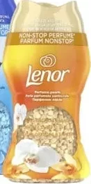 Ополіскувач у гранулах LENOR, 150 г, в асортименті; 28.09–18.10.