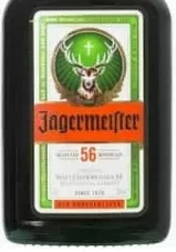 Лікер Jagermeister, 200мл; 30.09–13.10.26; запас обмеж.; не всі магазини; без опту; крім окупованого Криму й територій нинішніх/минулих бойових дій