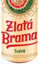 Пиво Zlata Brama світле пастеризоване, 0,5 л; 30.09–13.10.26; запас обмеж.; не оптом; не всі магазини ЕКО України; крім окуп. АР Крим і зон нинішніх/минулих бойових дій