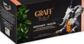 Чай Grace в асортименті, 37,5 г/50 г; 30.09–13.10.26; запас обмеж.; не оптом; не всі магазини ЕКО України; крім окуп. АР Крим і зон нинішніх/минулих бойових дій