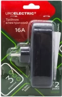 Електротовари EUROLAMP/EUROELECTRIC, асорті, 1шт;від 73,00грн;30.09–13.10.26;запас обмеж.;не оптом;не всі магазини;крім окуп. Криму й зон нинішніх/минулих боїв