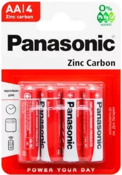 Батарейки Panasonic/Camelion, асорті, 2/4шт;від 45,90грн;30.09–13.10.26;запас обмеж.;не оптом;не всі магазини;крім окуп. Криму й зон нинішніх/минулих боїв