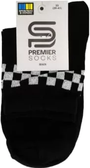 Шкарпетки Premier socks, асорті, 1пара;від 18,00грн;30.09–13.10.26;запас обмеж.;не оптом;не всі магазини;крім окуп. Криму й зон нинішніх/минулих боїв