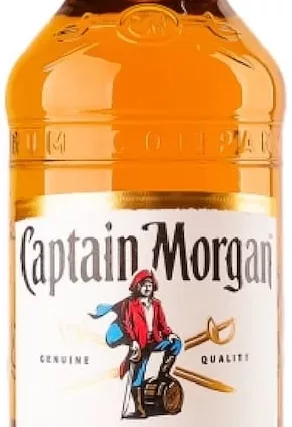 Напій на основі рому Captain Morgan Spiced Gold, 0,5 л. 28.09–11.10.2026
