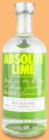 Горілка Lime, 0,7 л; у підписі ТМ Absolute, на пляшці Absolut; 29.09–12.10.2026; за наявності в магазині